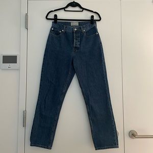 Everlane 90s Cheeky Jean - size 27 Regular